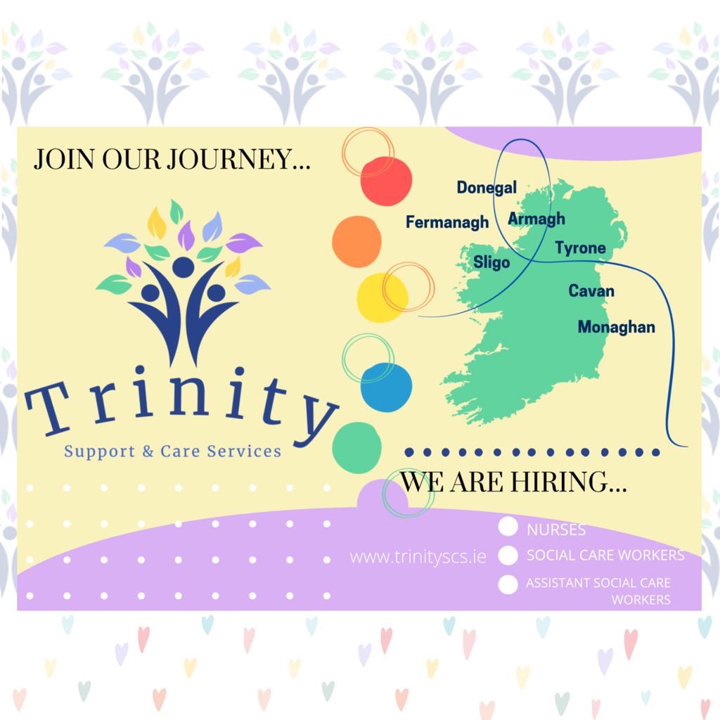 Trinity Scs We are hiring! — Trinity SCS
