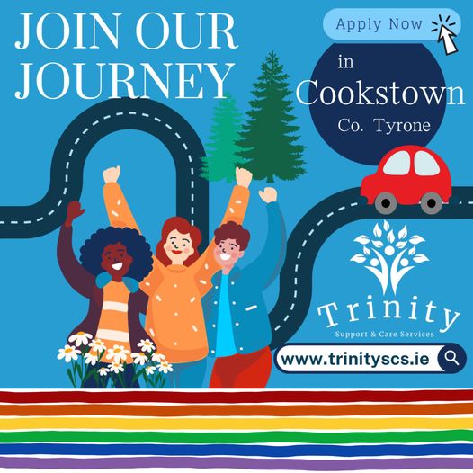 Trinity Scs Exciting Job Opportunities in Cookstown, Co. Tyrone — Trinity SCS
