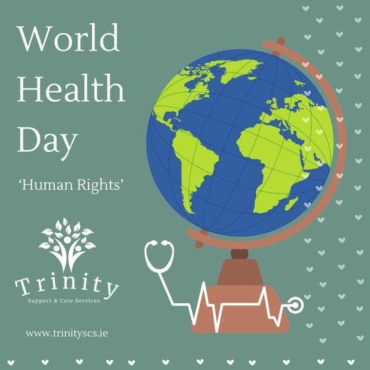 Trinity Scs Human Rights... — Trinity SCS