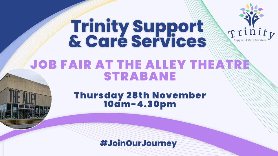 Trinity Scs Looking for a new job? — Trinity SCS