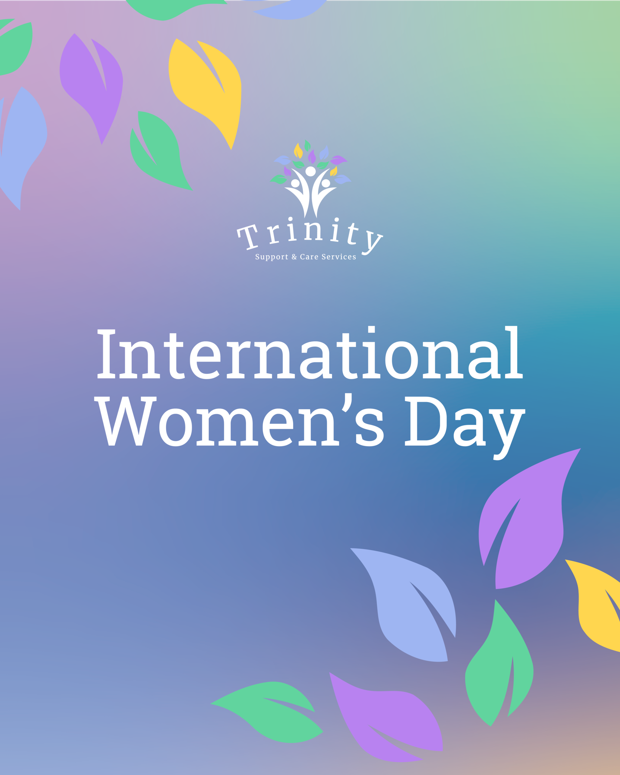 Trinity Scs Happy International Women’s Day — Trinity SCS